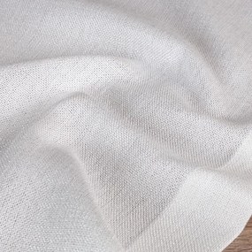 OBRUS STELLA 2 140 X 400 CM BIELY