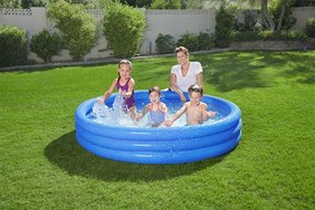 Detský nafukovací bazén Bestway 183x33 cm modrý