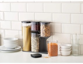 Dózy v súprave 5 ks na potraviny Podium – Joseph Joseph