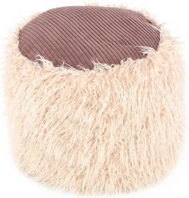 XXXLutz TABURETKA „PUFF“, 45/38/45 cm Kayoom - Kreslá - 005937017301