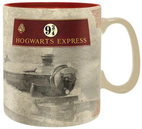 Hrnček Harry Potter - Hogwarts express
