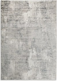 Dekorstudio Moderný koberec s vysokou gramážou OMEGA2 – strieborný Rozmer koberca: 120x170cm