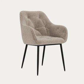 Jedálenská stolička AVELIN béžová 261601