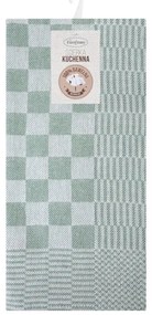 Sada kuchynských utierok MAURO zelená