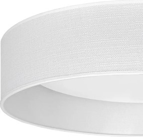 Brilagi - LED stropné svietidlo VELVET VARI LED/24W/230V CCT Ø 45 cm biela