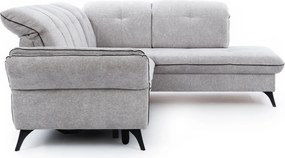 Sedacia súprava LUNARO veľký roh