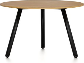 Stôl FUSION RONDO 1200 mm, buk