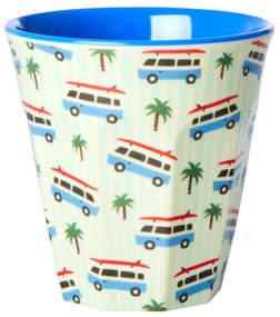 rice Melamínový hrnček Cars 250 ml