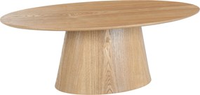 XXXLutz KONFERENČNÝ STOLÍK, farba duba, drevo, kompozitné drevo, 110/60/40 cm MID.YOU - Stolíky do obývačky - 001125023401