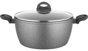 Florina Hliníkový hrniec Lava 7 l, 28 cm, pr. 28 cm