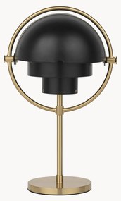 Nastaviteľná prenosná stmievateľná stolová lampa Multi-Lite