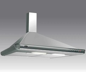 Digestor WK-5 Elegant Mini Turbo 50CM sivý