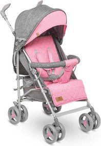 Lionelo - Golfový kočík IRMA Pink