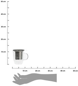 Čajová súprava Louie 300 ml