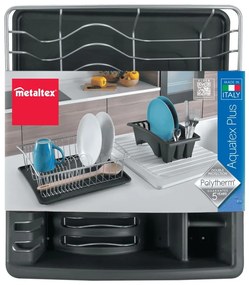 Odkvapávač Metaltex Aquatex Plus, 35 x 30 cm