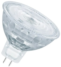 LED žiarovka MR16 5W = 35W 350lm 2700K Warm 36° CRI90 12V Stmievateľná LEDVANCE Superior