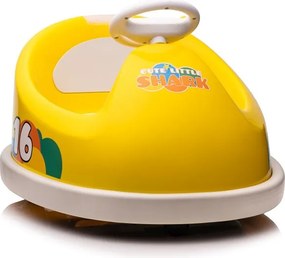 LEAN CARS Batéria XMX621 Vozidlo žltá