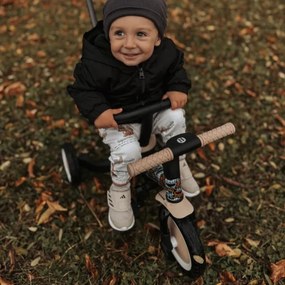 PETITE&MARS - Detská trojkolka 5v1 TURBO LIMITED City Beat