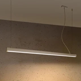 Závesné LED svietidlo Pinne 150, 1x LED 39w, 3000k, w