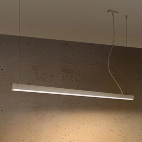 Závesné LED svietidlo Pinne 150, 1x LED 39w, 3000k, w