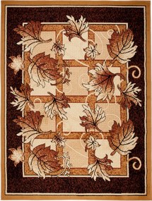 TA Koberec 4494A ATLAS HORČICE PP Rozmer: 160x220 cm