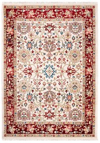 Kusový koberec Hakim krémový 240x330cm