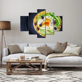 Obraz zdravej palacinky (150x105 cm)