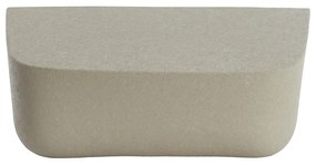 Sivá kovová polica 32,5 cm Adawa – Light &amp; Living