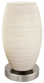 Eglo 97589 - Stolná lampa BATISTA 3 1xE27/40W/230V EG97589