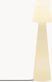 Exteriérová stojacia LED lampa Lola, rôzne veľkosti