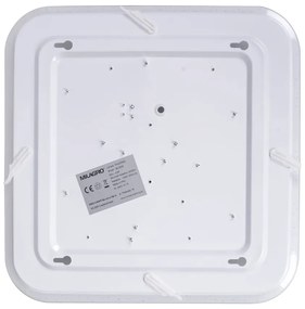 Stropné LED svietidlo Palermo, 1x LED 33w, 3000-6000k, w, s ovládačom