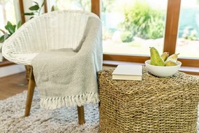 Sedací taburet kocka – puf