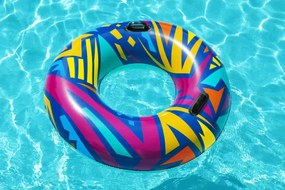 Nafukovacie koleso Bestway 36228 Disco Dark 107 cm