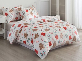 XPOSE® Mikroplyšové obliečky PERNÍČEK Exclusive