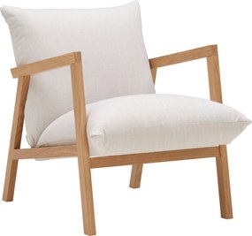 XXXLutz KRESLO, textil, béžová Carryhome - Kreslá - 002300016901