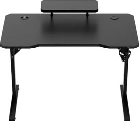 Herný stôl Mark Adler Leader 5.1 čierny