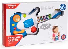 Hudobná elektrická gitara