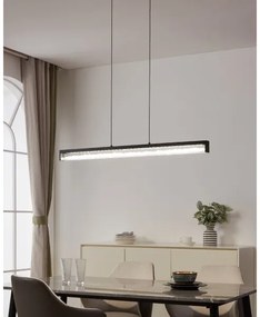 Eglo 900895 - LED Stmievateľný luster na lanku CARDITO LED/36W/230V