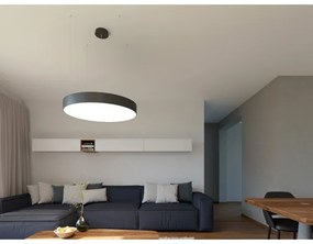 LED2 - LED Stmievateľný luster na lanku MONO LED/100W/230V