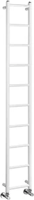 Sapho Sapho, DINA vykurovacie teleso 250x1680mm, biela, IR377TW