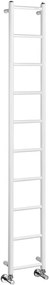 Sapho Sapho, DINA vykurovacie teleso 250x1680mm, biela, IR377TW