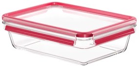 Dóza Tefal Master Seal Glass N1041110 obdĺžniková 2 l