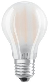 OSRAM LED žiarovka E27 10 W Classic A 2700 K matná