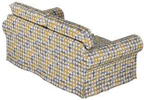 Poťah na sedačku Ektorp (nerozkladá sa, pre 2 osoby)