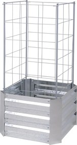 Vyvýšený záhon Dahlia – Garden Pleasure