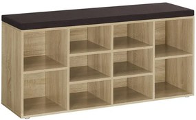 Botník so sedením LHS010X11