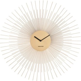 Dizajnové nástenné hodiny Karlsson 5817GD