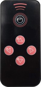Tutumi Tutumi, elektrický otočný TV držiak 46"MAX, HOM-02833