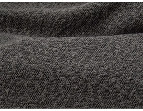 Tmavosivé čalúnené čelo postele 229x100 cm Darren – Micadoni