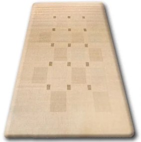 KOBEREC SISAL FLOORLUX 20079 mais / káva Veľkosť: 80x150 cm